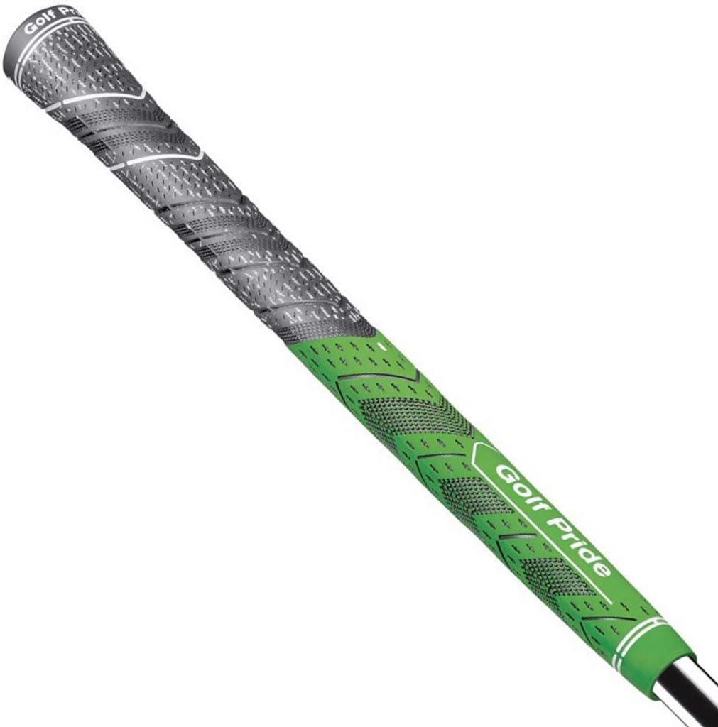 Golf Pride MCC Plus 4 Midsize golfgrip, hybride grip, Productafbeelding 
