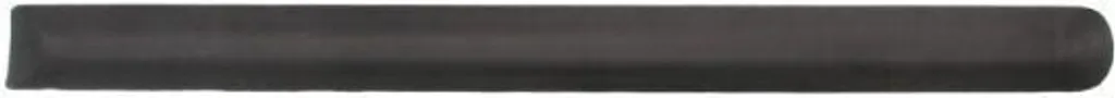 Bandeau d'aile arrière gauche de Fiat Bravo, moulure de protection