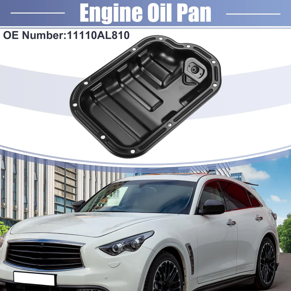 Carter d'Huile de Rechange pour Infiniti FX35 - Pièce Moteur 11110Al810