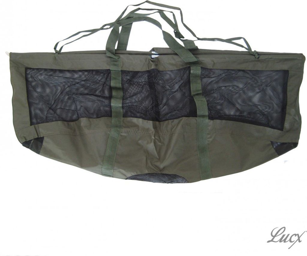 Lucx Karpfen-Wiegeschlinge – faltbarer Carp Weigh Sling mit Produktbild 