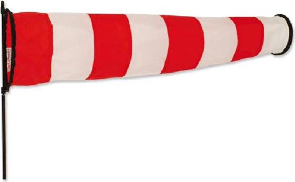 CIM - AVIA SOCK - S - rot/weiß- 13cm