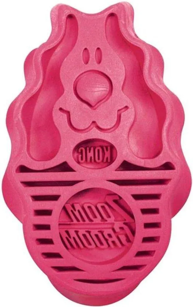Grande brosse pour chien pour éliminer les poils morts efficacement