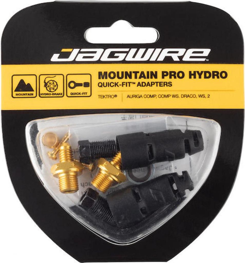 Jagwire Pro Schnellmontageadapter – Trp 0-Grad