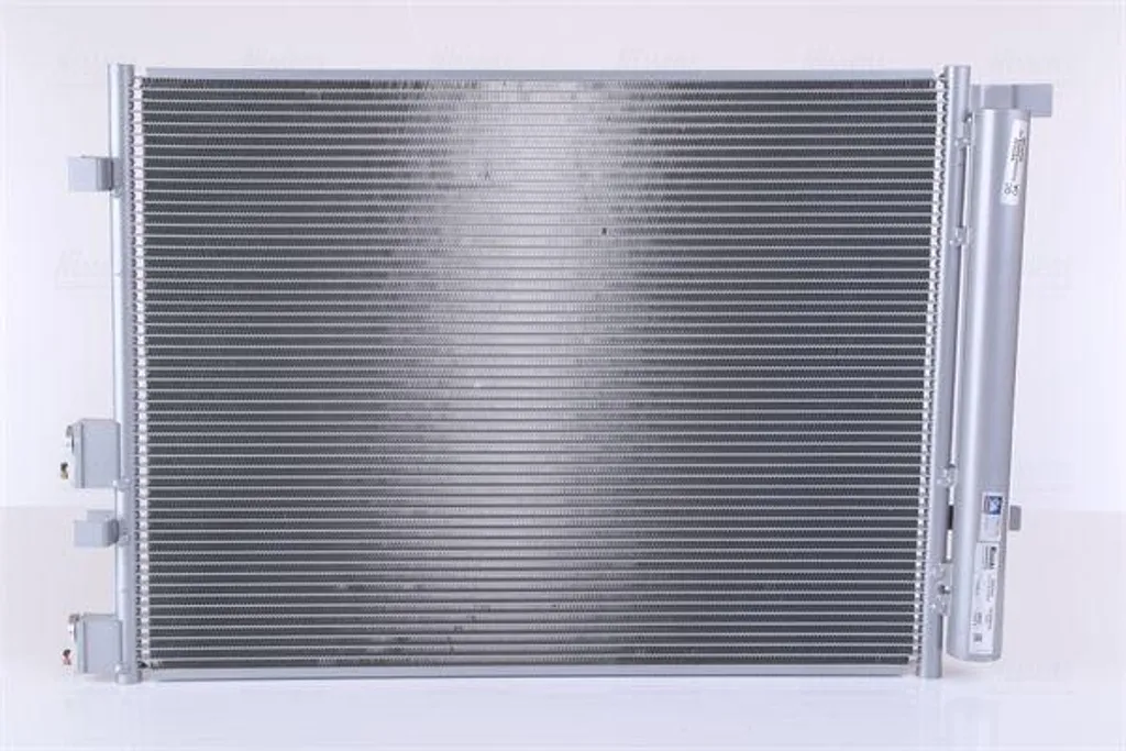 Condenseur climatisation Nissens 940404 robuste pour Hyundai i20 OE 976064P200