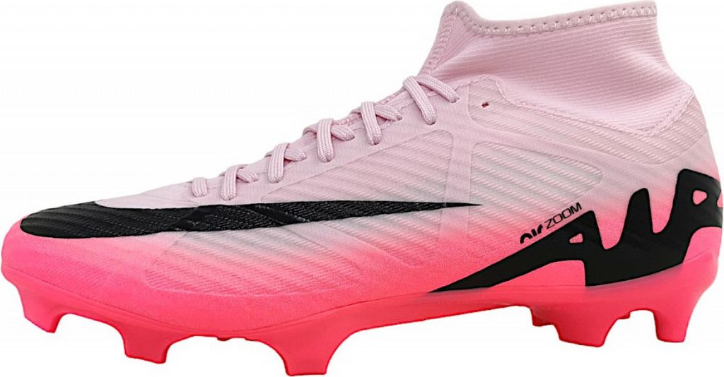 Nike Superfly 9 Academy Mercur Herren Fußballschuh in Rot, Größe 11