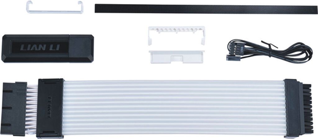 Lian Li Strimer Wireless 24-Pin RGB Mainboardkabel+ Produktbild 6