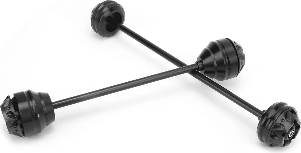 Protection fourche et bras oscillant Yamaha MT-09 pour usage route