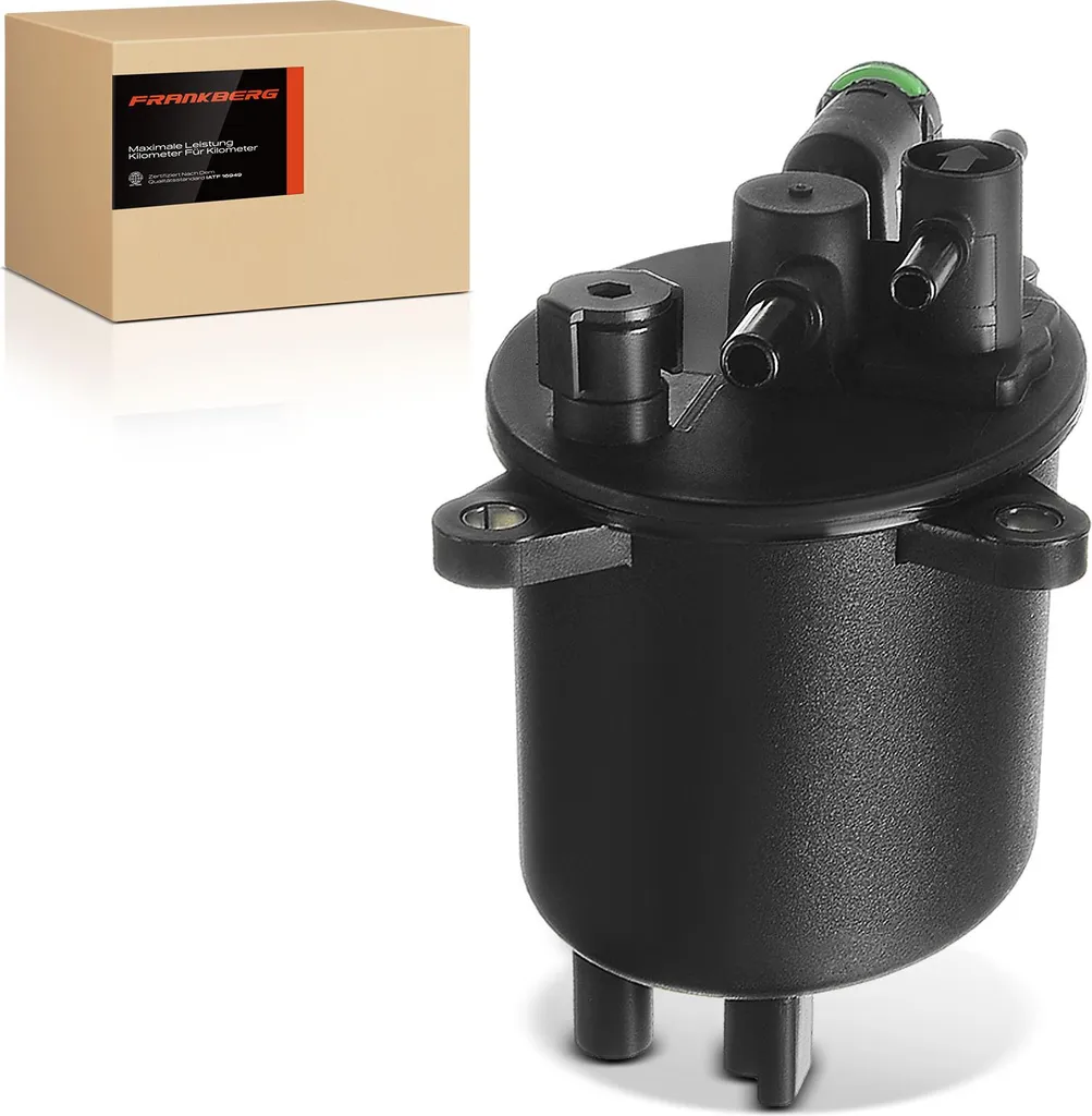 Filtre à Gasoil pour Citroën C-Crosser et Ford Galaxy S-Max Frankberg