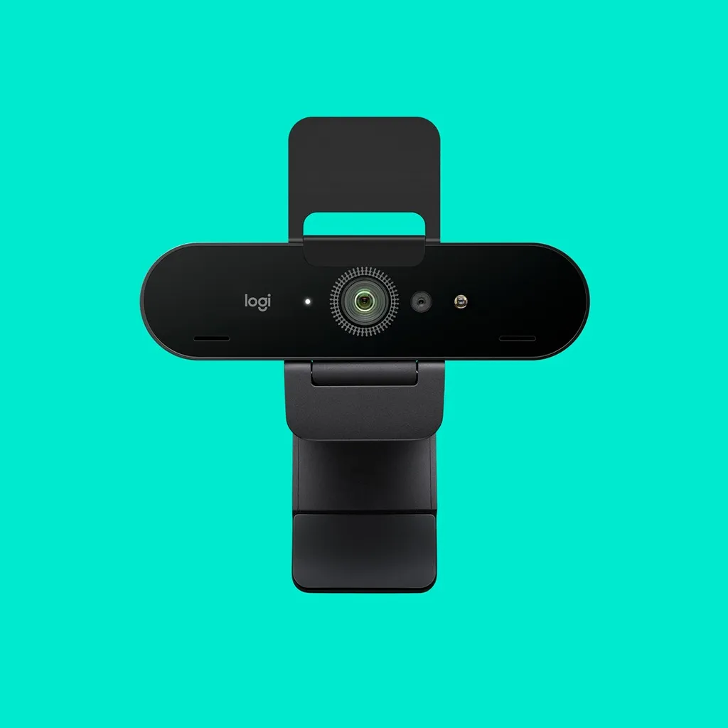 Webcam 4K Logitech BRIO Stream Edition pour Streaming et Visioconférence - 49