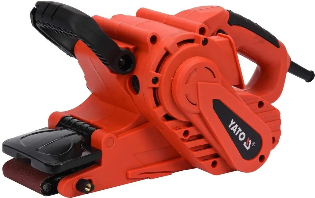 Levigatrice a Nastro Yato YT-82240 1010W per Metallo e Carrozzeria