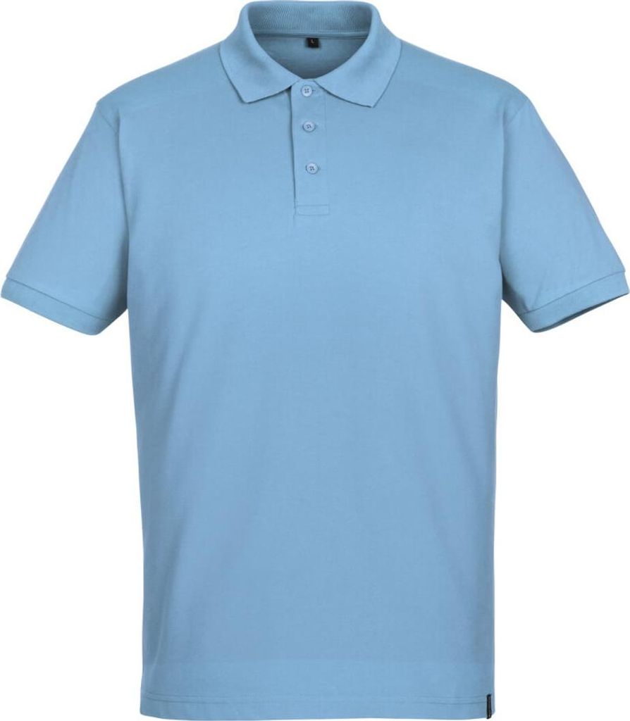 MASCOT® Soroni Polo-shirt Größe XS, hellblau | Packung (1 Produktbild 
