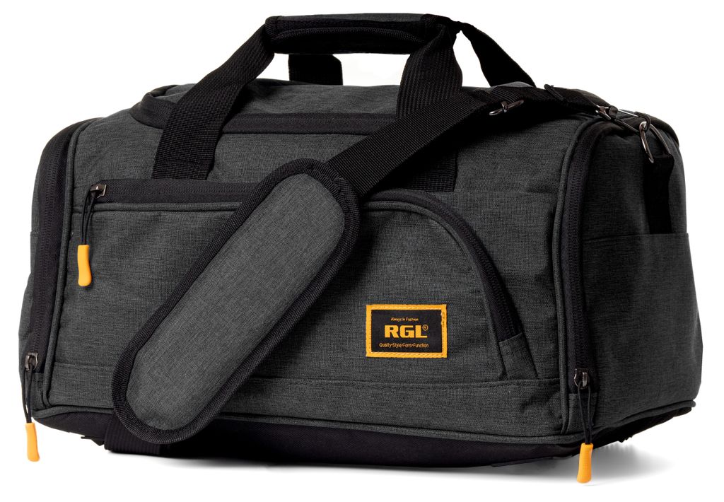RGL Flugzeugtasche Handgepäck WIZZAIR 40x30x20 Schwarz