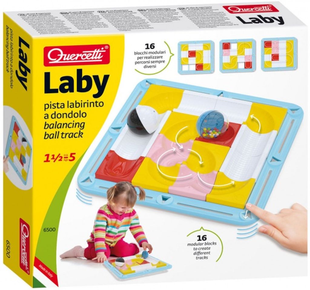 Balance Job Laby junior