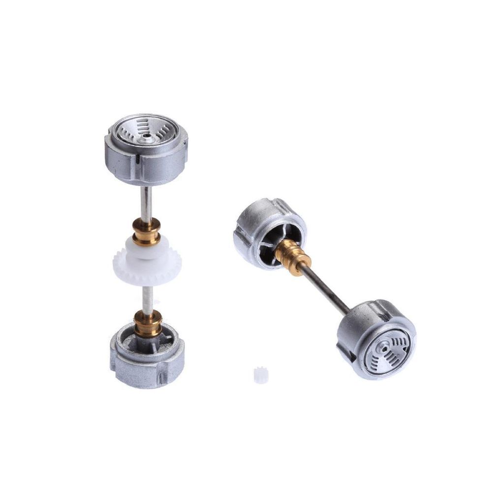 Carrera EV+DIG 132 Vorder- und Hinterachse 20027560, 20027