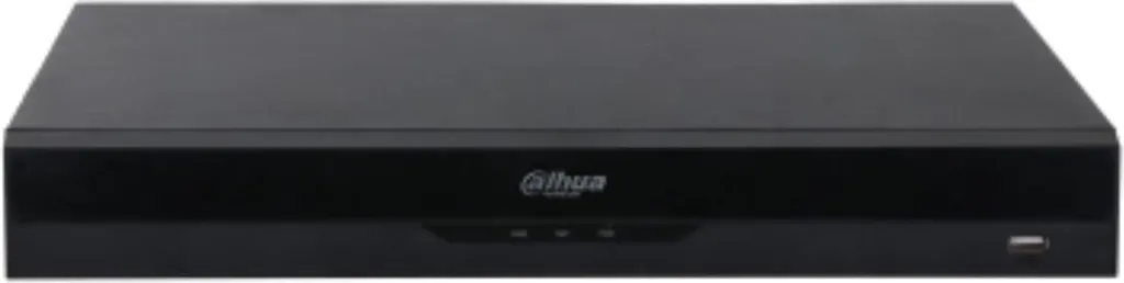 Enregistreur PoE 4K Dahua NVR2208-8P-I2 Intelligence WizSense Intégrée