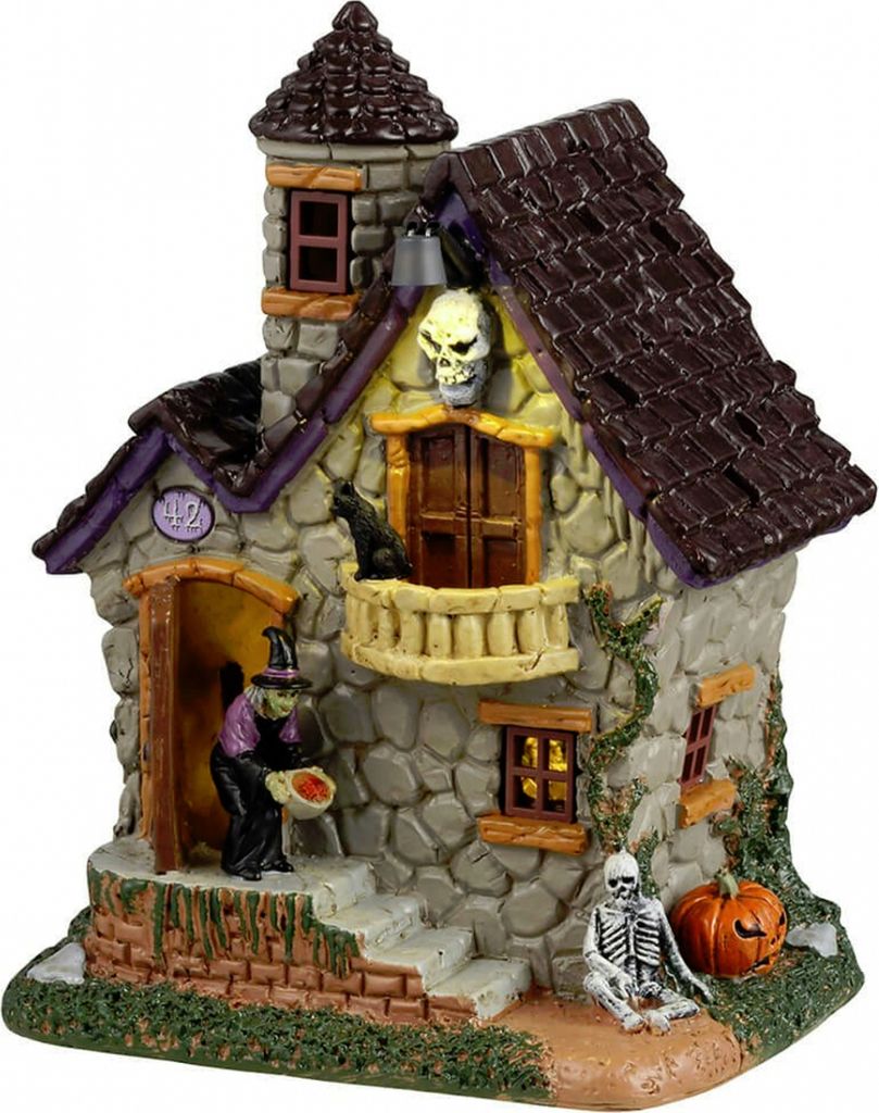 Witch's Treats Hexen Leckereien - Lemax Spooky Town