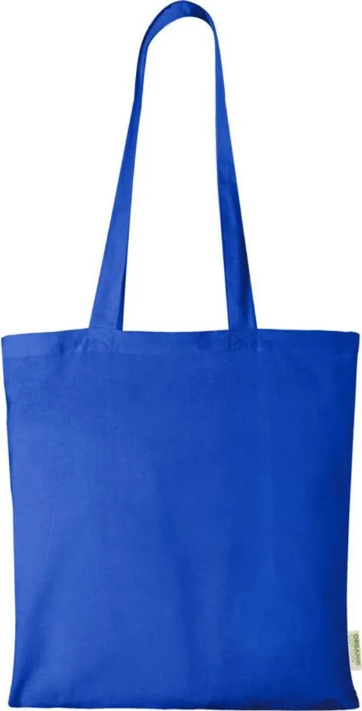 Floso - Borsa "Od", Cotonelogico, 7 litri PF4983 (taglia unica) (blu reale)