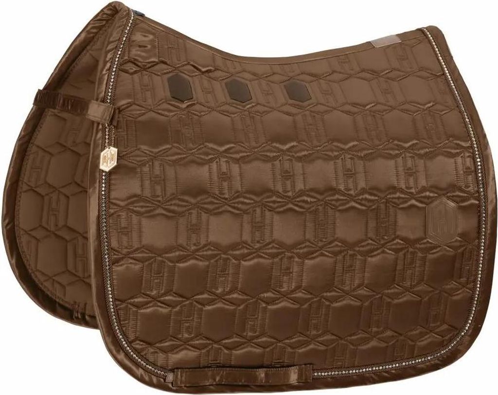 Eskadron Heritage 24/25 Satin Crystal Schabracke