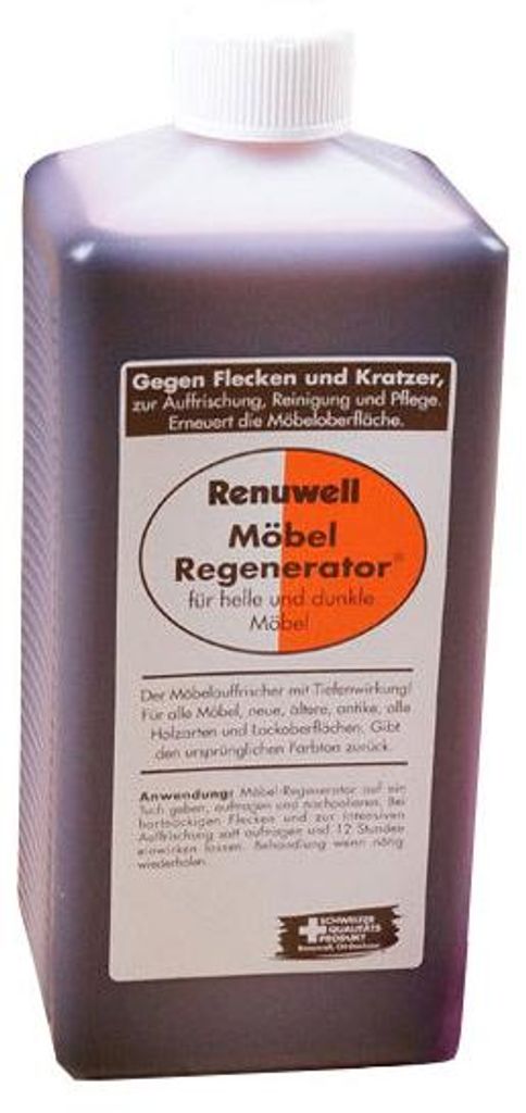 Renuwell 73002, 1000 ml, Holz, Drinnen, Flasche Produktbild 