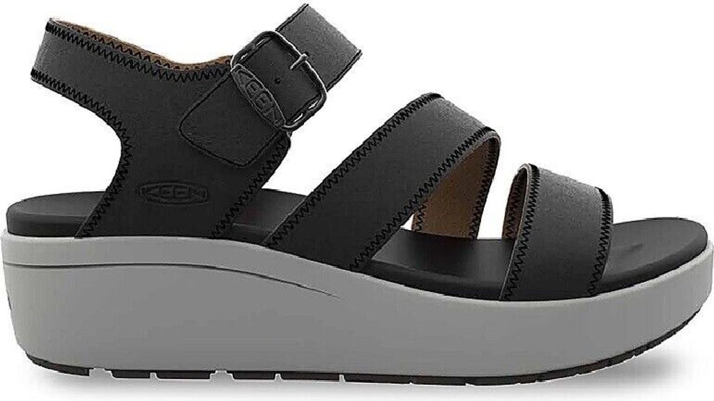 Keen Ellecity Backstrap Damen Sandalen Riemchensandalen Outdoor 1027274