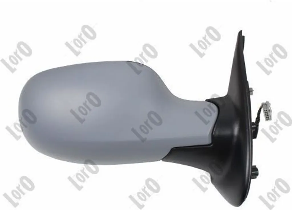Rétroviseur droit Micra III cassé ? Solution OE 96301 AX900 ABAKUS