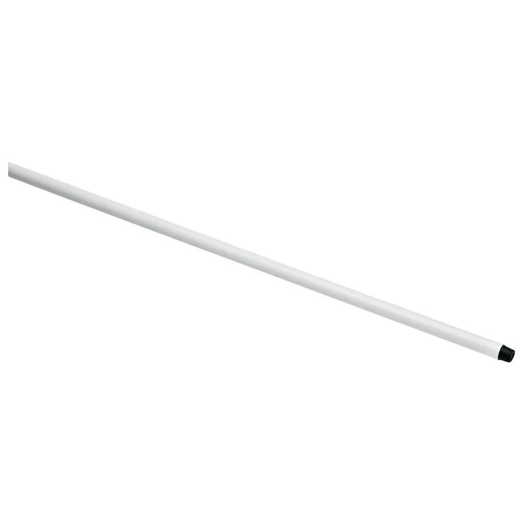 Nölle 18451151 Manico HACCP in Fibra di Vetro Bianco 150cm per Scope