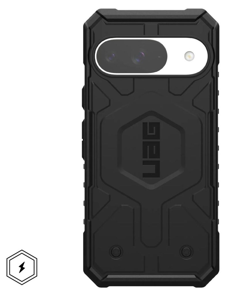 UAG Pathfinder Backcover Magnet voor de Google Pixel 9 - Productafbeelding 