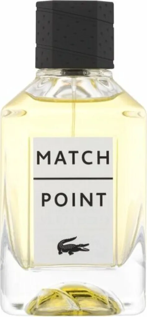 Lacoste Match Point Cologne 100ml : Fraîcheur Intense et Notes Aromatiques