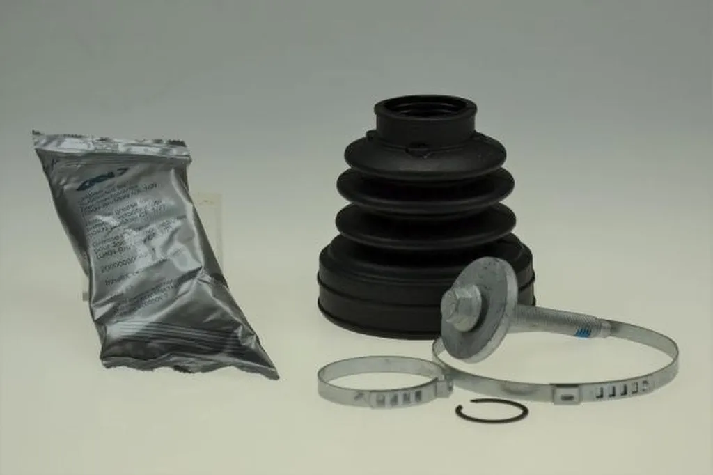 Kit Cuffia Semiasse LÖBRO Volvo S80 II - Tecnologia OEM GKN Automotive