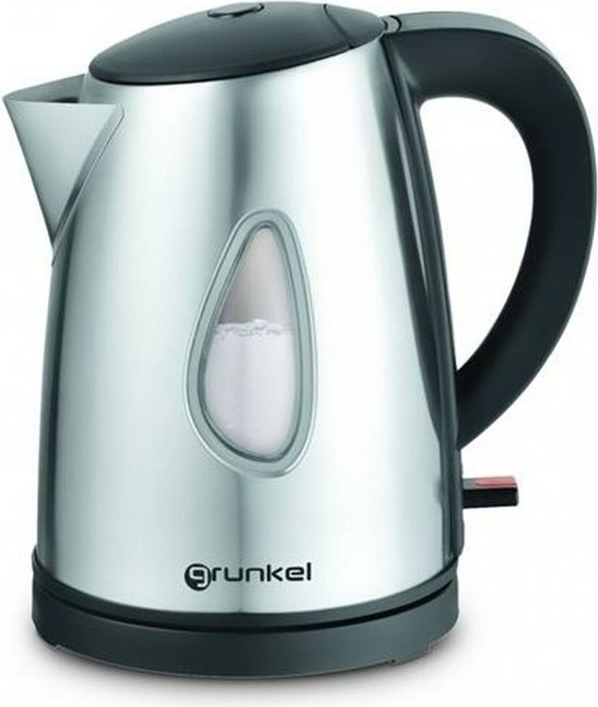 Kettle Grunkel HV-16GX Stainless steel 2200 W 1,7 L