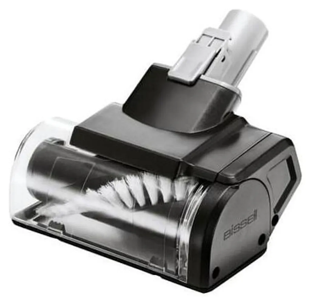 Brosse turbo motorisée pour un nettoyage complet des sols et tapis