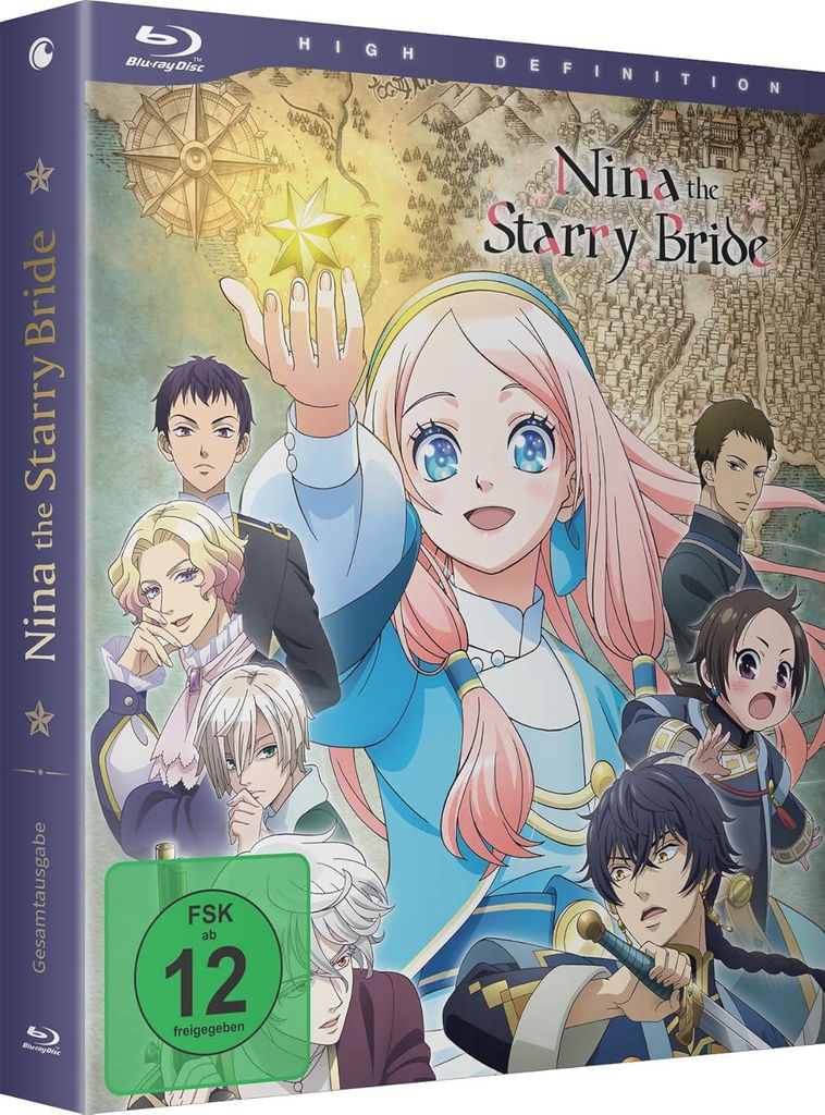 Nina the Starry Bride - Gesamtausgabe