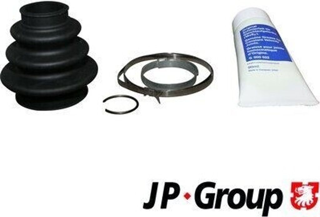 JP GROUP 1453600410 - OE 33217527324 Faltenbalgsatz, Antriebswelle für 3er (E46), 3er (E36), 5er (E60), 3er (E90), Z4 (E85)