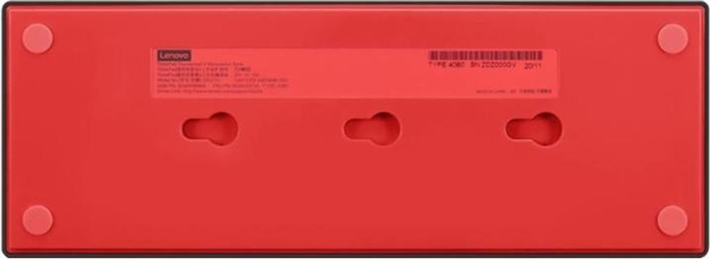 Lenovo ThinkPad Thunderbolt 4 WorkStation Dock