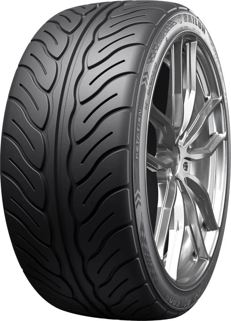 Pneu Semi-Slick Sailun Atrezzo R01 Sport 255/50R18 106V XL pour Circuit