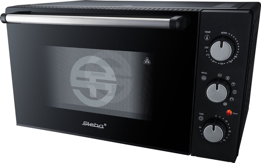 Steba KB M42 Mini-Backofen 2000 Watt 42 Liter 3 Produktbild 