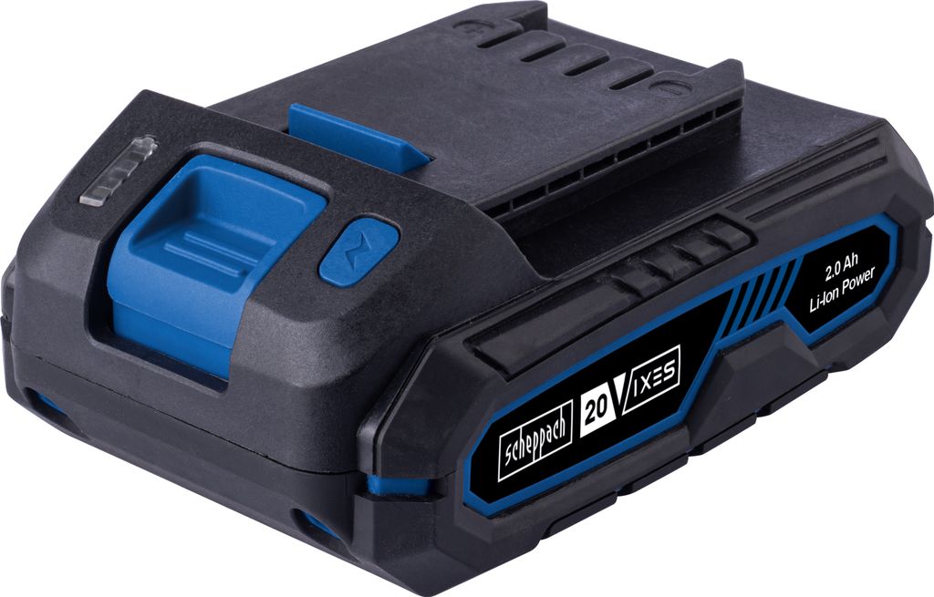 Scheppach Batterie SBP2.0 | 20 V / 2,0 Ah Batterie | avec Image du produit 