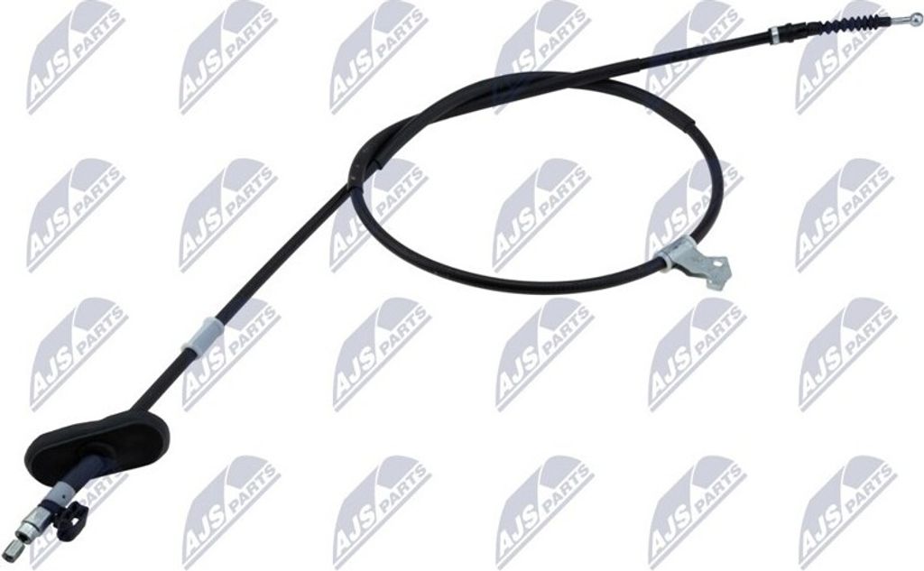 NTY Handbremsseil Seilzug Feststellbremse für OPEL Astra J Sports Tourer (P10) Hinten Links HLR-PL-034