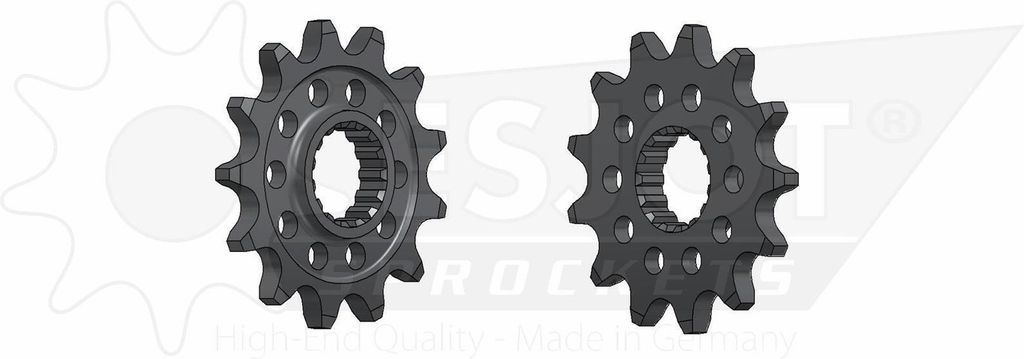 Esjot Kettenrad 520 14z Racing