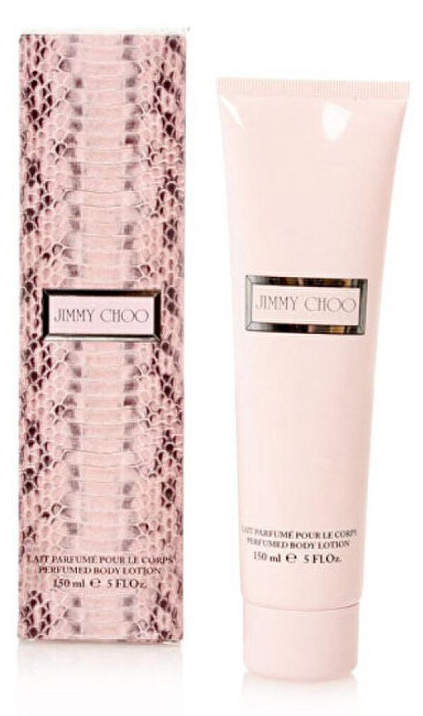 Jimmy Choo - tělové mléko, 150 ml Obrázek produktu 