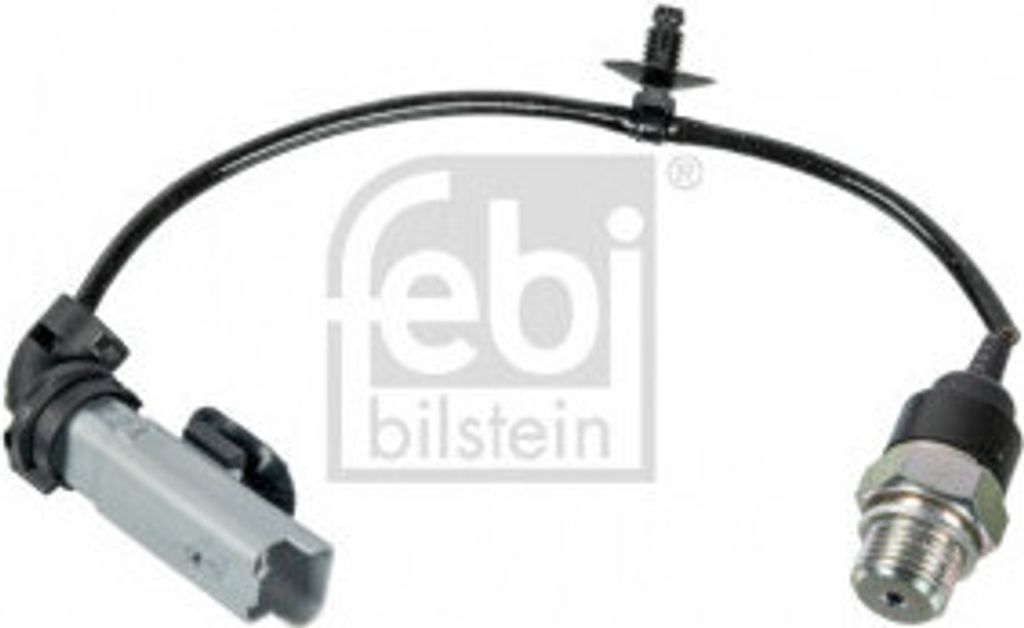 FEBI BILSTEIN 173001 - OE 1131 K9 Öldruckschalter für 5008 I, 308 SW I, 308 I, 3008 (0U), 208 I (CA, CC), DS5, DS4, DS3, C4 Picasso I (UD), C4 II...