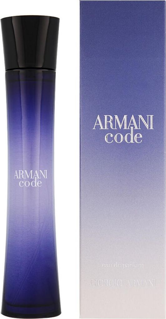 Parfüm Mujer Giorgio Armani Code Femme EDP 75 ml