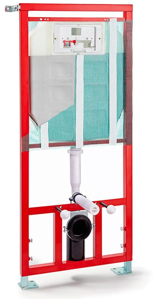 Coffret Sara : Module pour WC suspendu - Solution évacuation unique - 2