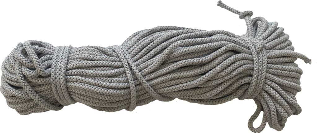 Ø 6 mm x 100 m Baumwollkordel Kordel Baumwolle 100 % Produktbild 