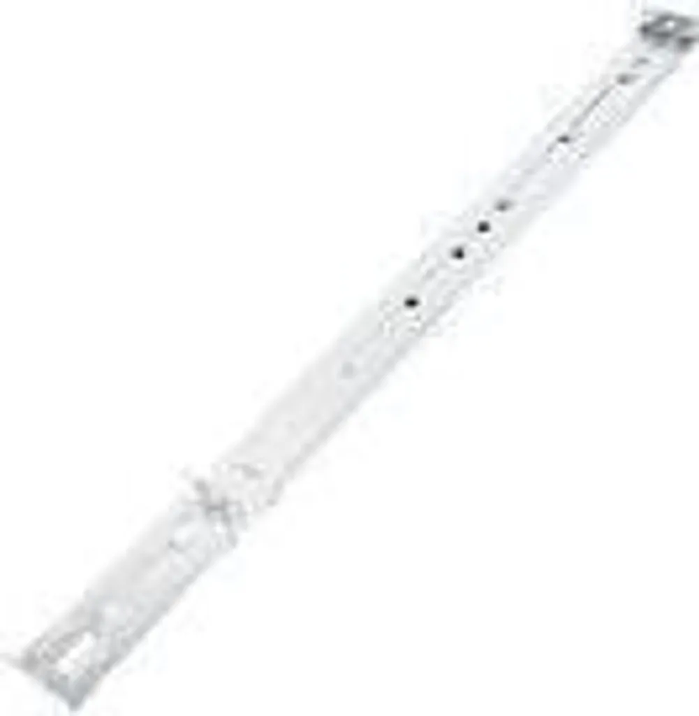 Rails Coulissants pour Rack Silverstone RMS06-22 Format Guide 1U