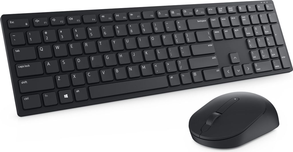 Dell Pro KM5221W - kabelloses Tastatur und Maus Set | Produktbild 