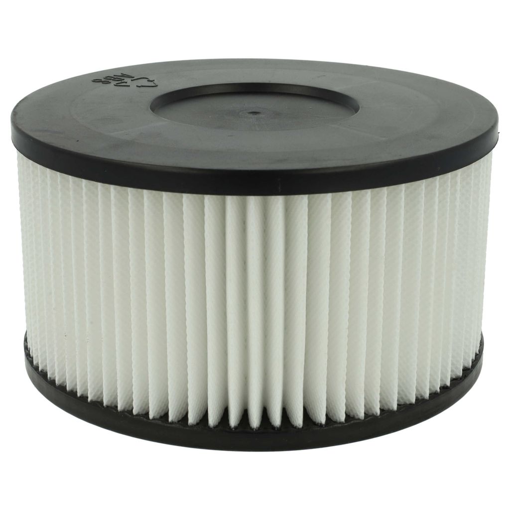 vhbw Set 2x Flat-Fold Filter compatibel met Makita VC4210M Stofzuiger - Geplooid Filter Element
