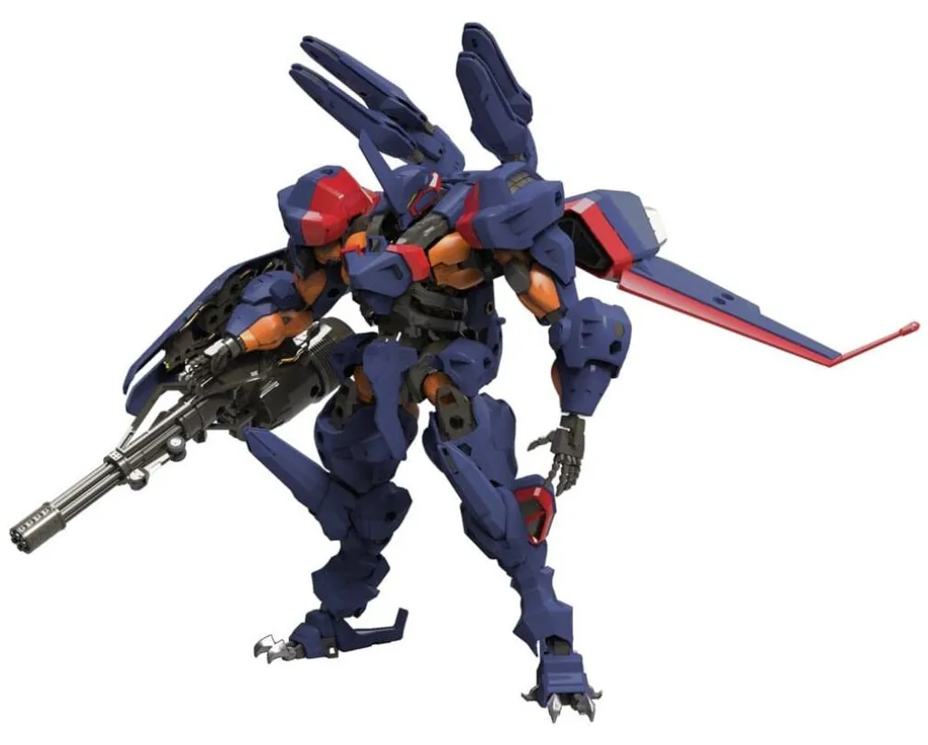 Kotobukiya Hexa Gear V-thor Air Assault Thunderstruck Maquette 1/24 26cm
