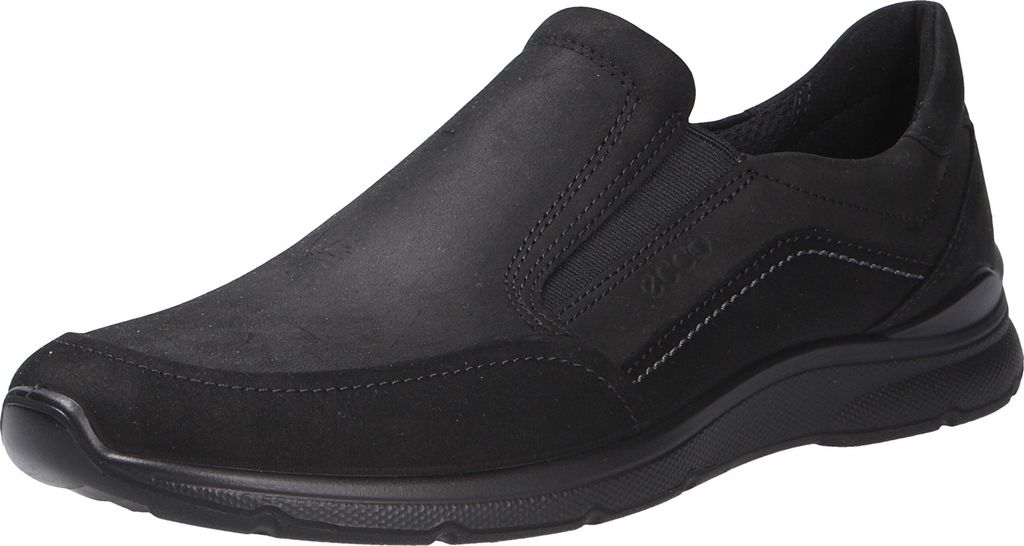 ECCO Irving Slip-On Schwarz - Größe 42