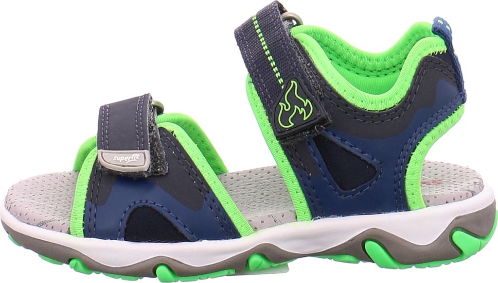 Superfit Sandalen Uni 31353335393032 Blau 28 EU